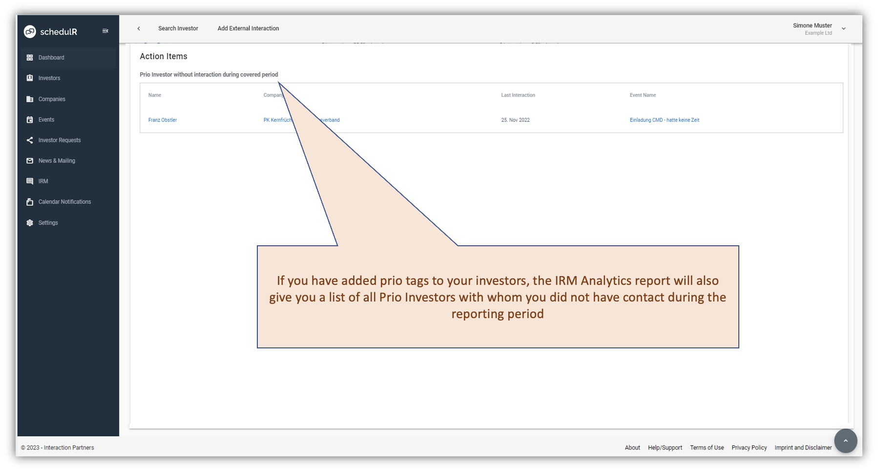 Figure 6.10 – IRM Analytics – 8
